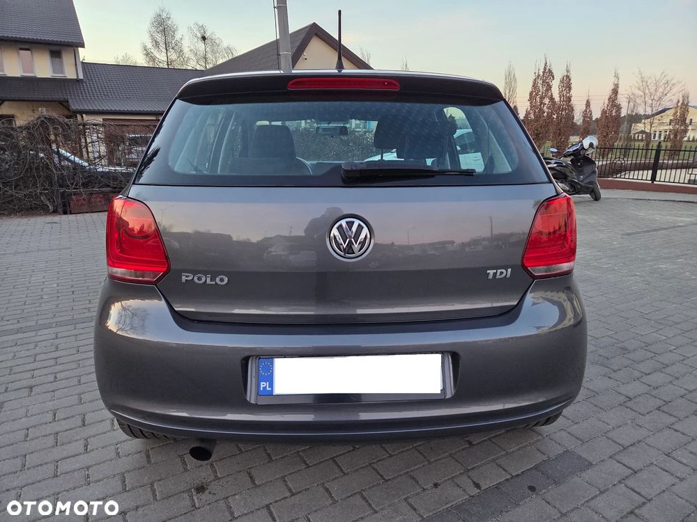Volkswagen Polo 1.6 TDI DPF Highline - 5