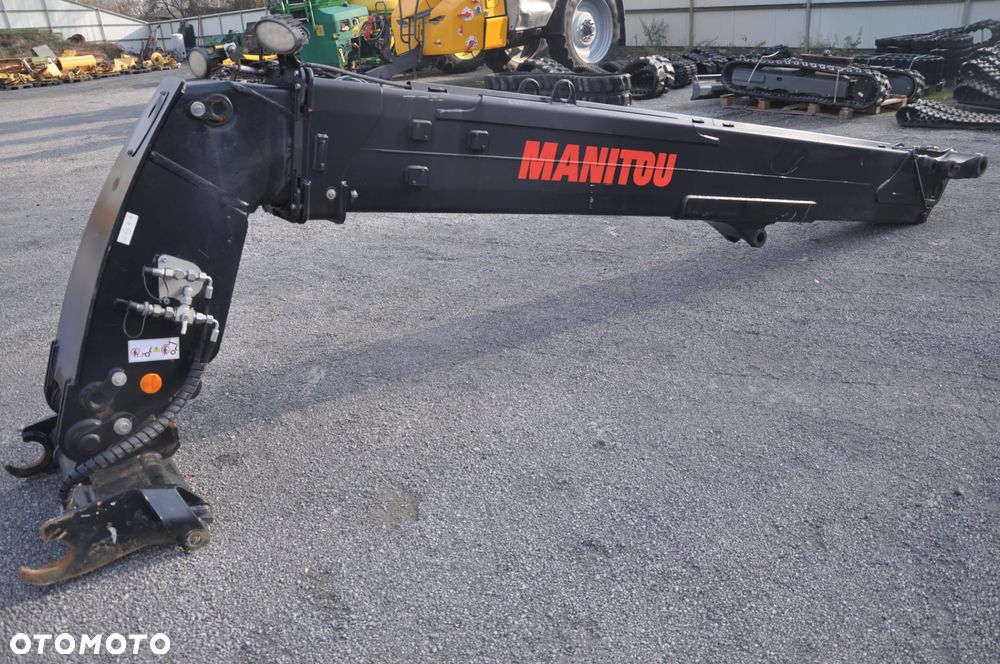 Teleskop Ramie Manitou 841