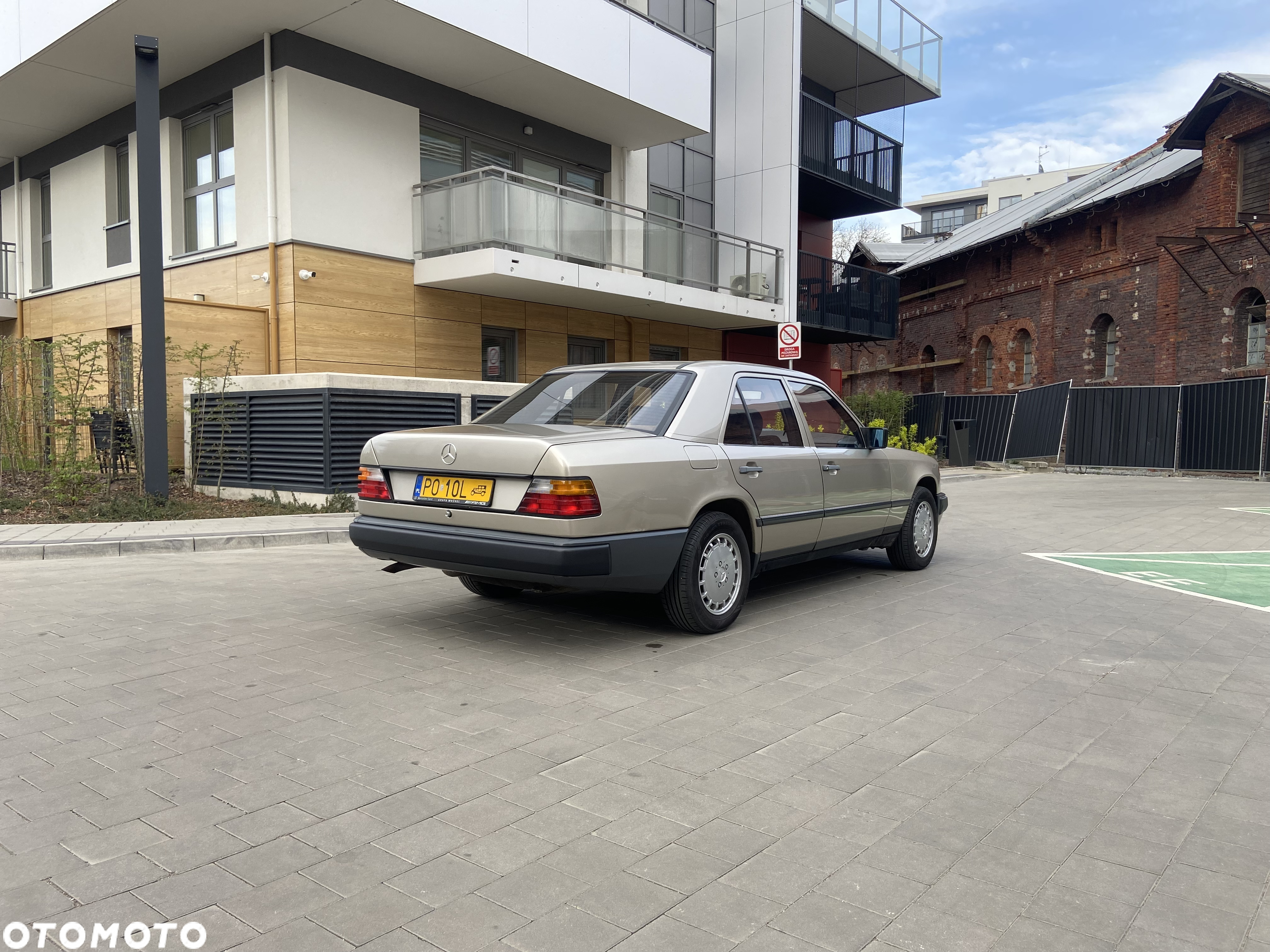 Mercedes-Benz W124 (1984-1993) - 6