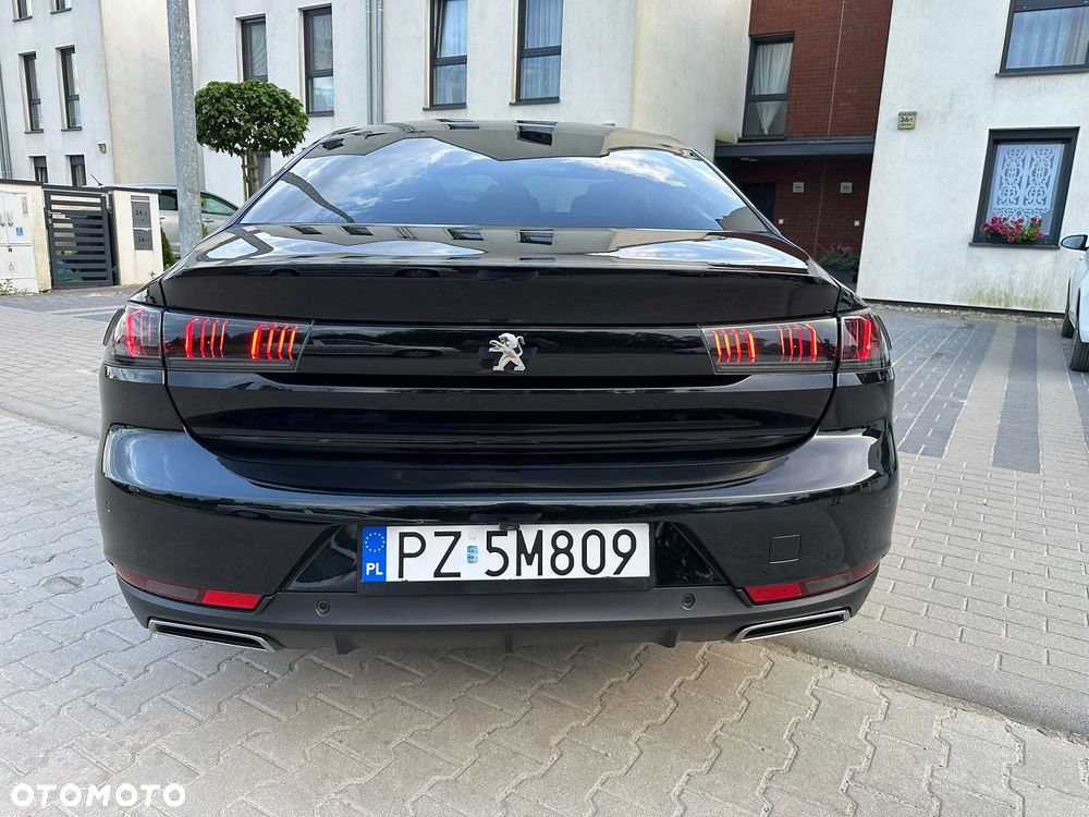 Peugeot 508 1.5 BlueHDi Allure S&S EAT8 - 7