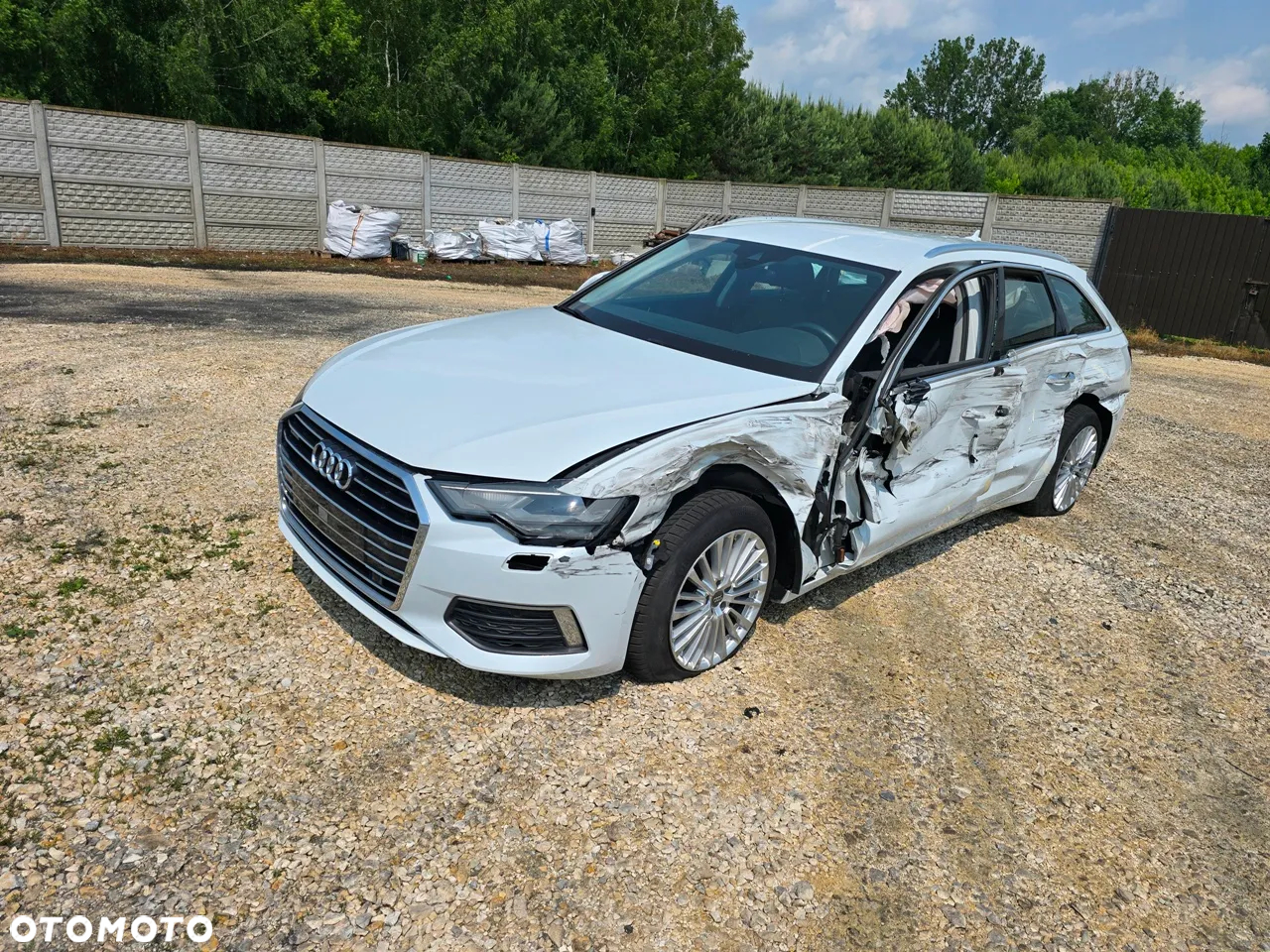 Audi A6 Avant 45 TDI quattro tiptronic - 15