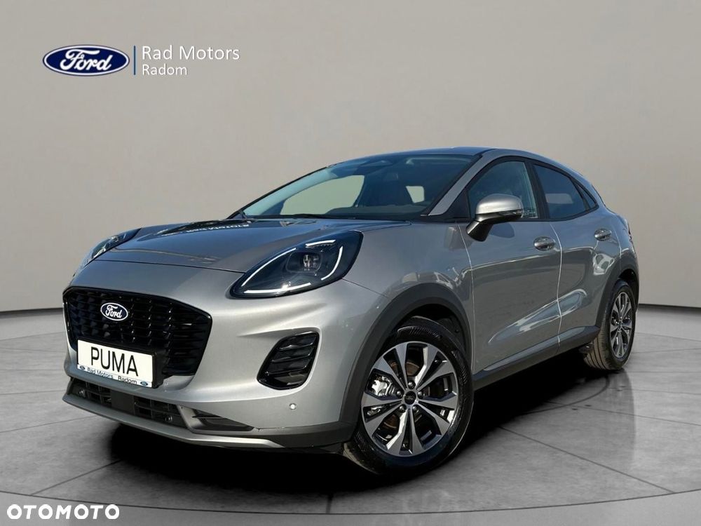 Ford Puma 1.0 EcoBoost mHEV Titanium DCT - 1