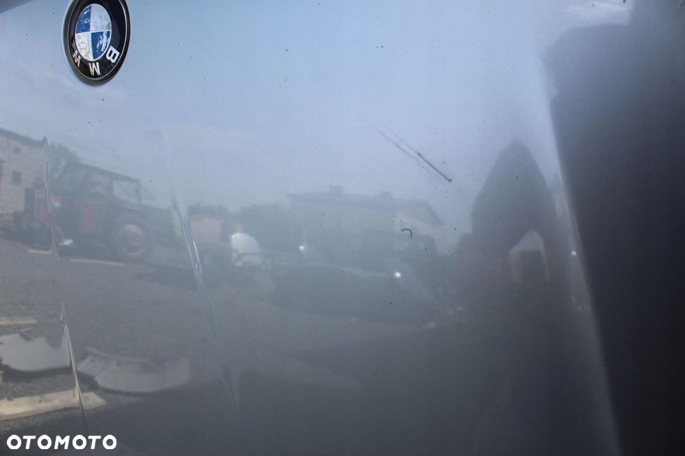 MASKA POKRYWA SILNIKA 354 TITANSILBER BMW X3 E83 - 6