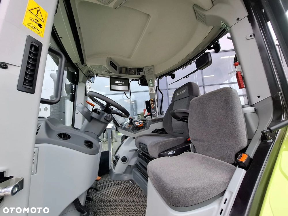 Claas AXION 870 CMATIC FOCUS - 5