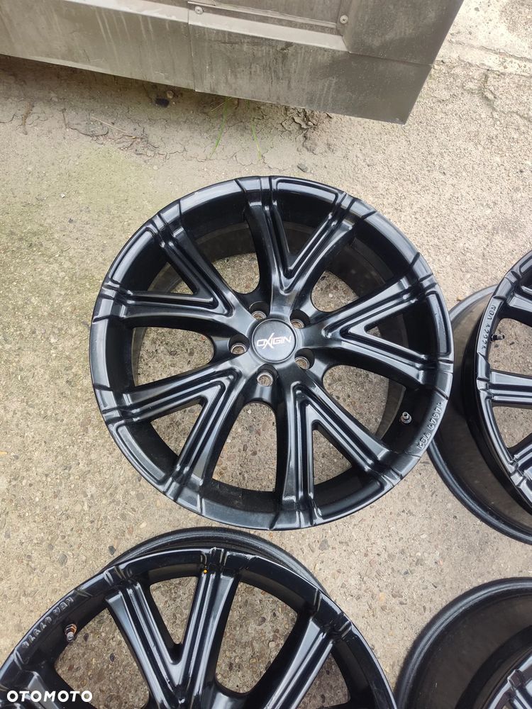 5x100 Alufelgi Felgi Aluminiowe Czarne 18 Koła SEAT Arona LEON I TOLEDO II SKODA Karoq Scala OCTAVIA I VW Tcross GOLF IV 4 BORA NEW BEETLE AUDI A3 8L TT A1 SUBARU Toyota Legnica ALU-RAD - 6