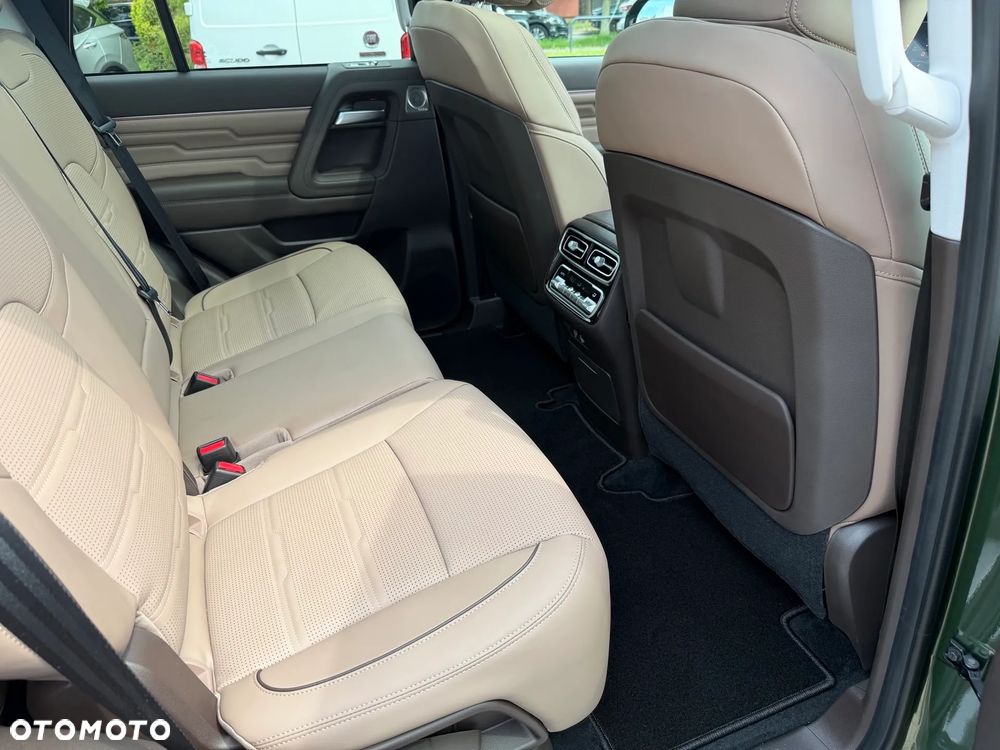 BAIC BJ60 2.0 mHEV Flagship 4x4 - 15