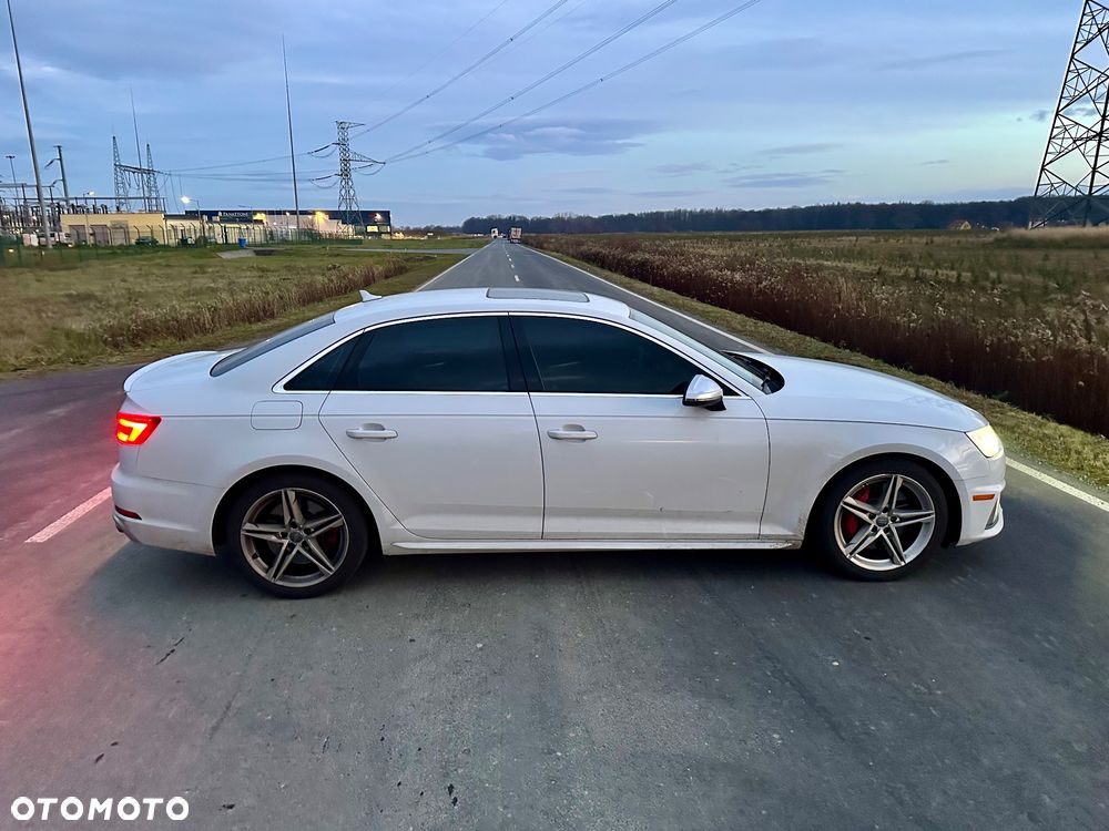 Audi S4 Limousine - 4
