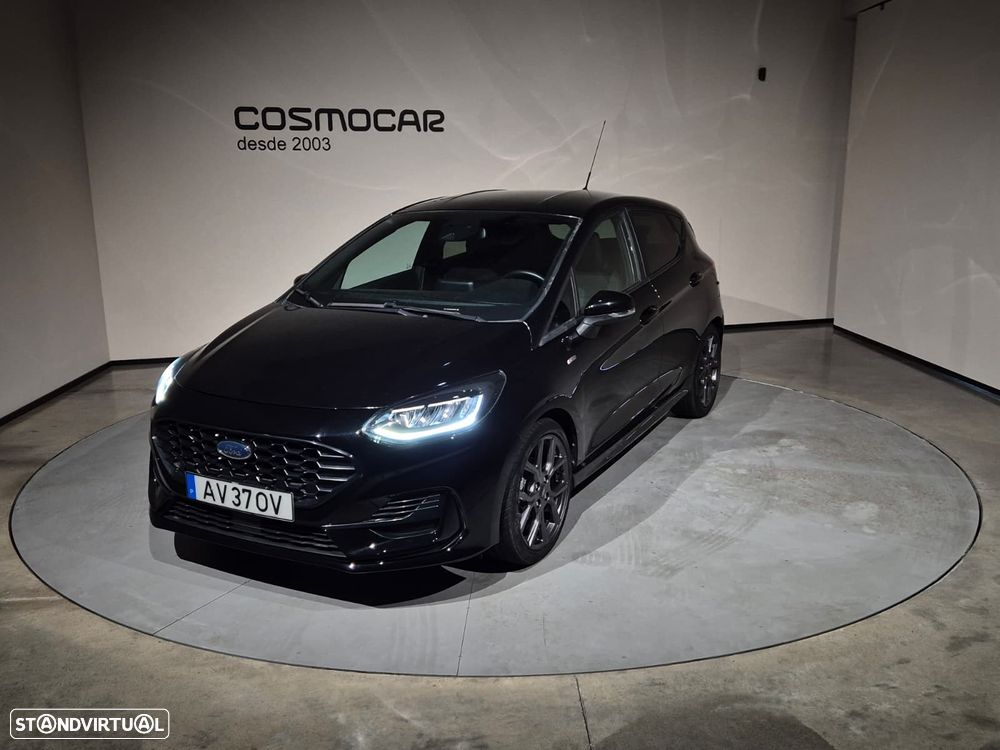 Ford Fiesta 1.0 EcoBoost ST-Line - 2