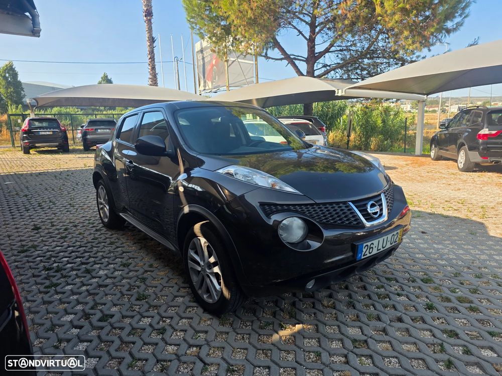 Nissan Juke 1.5 dCi Tekna Sport - 2