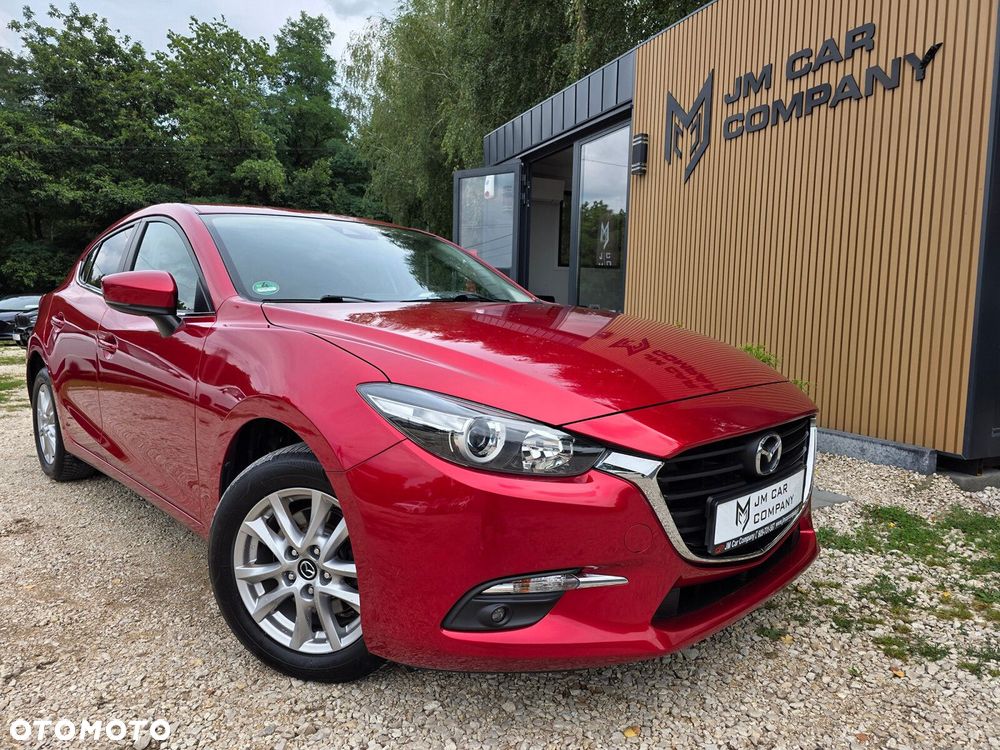 Mazda 3 - 2