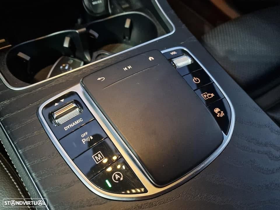 Mercedes-Benz GLC 300 d Coupé 4Matic - 11