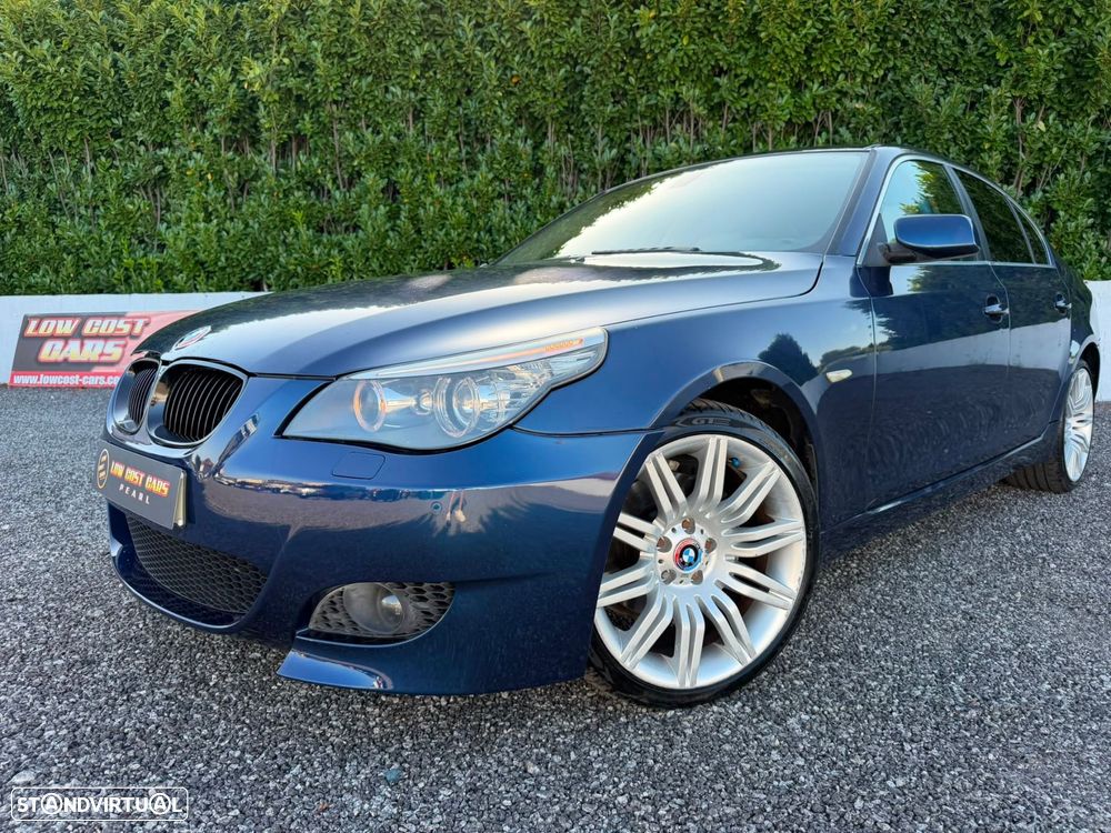BMW 520 dA Sport - 35