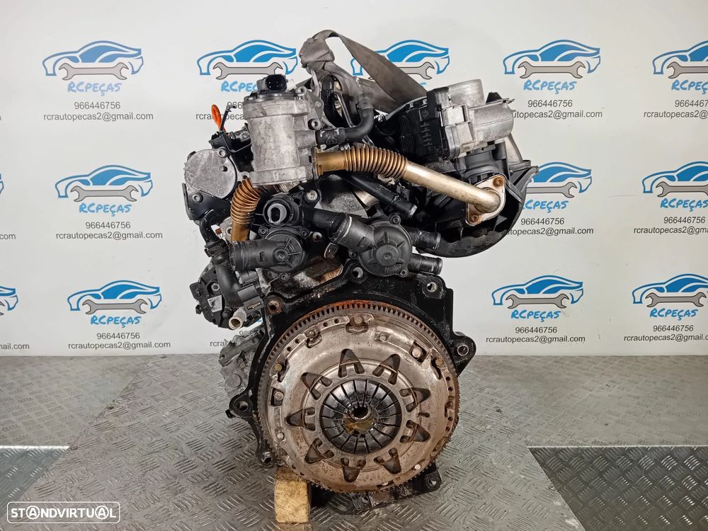 .Motor completo VW Volkswagen BLF 1.6 FSi 16V 115cv - 4