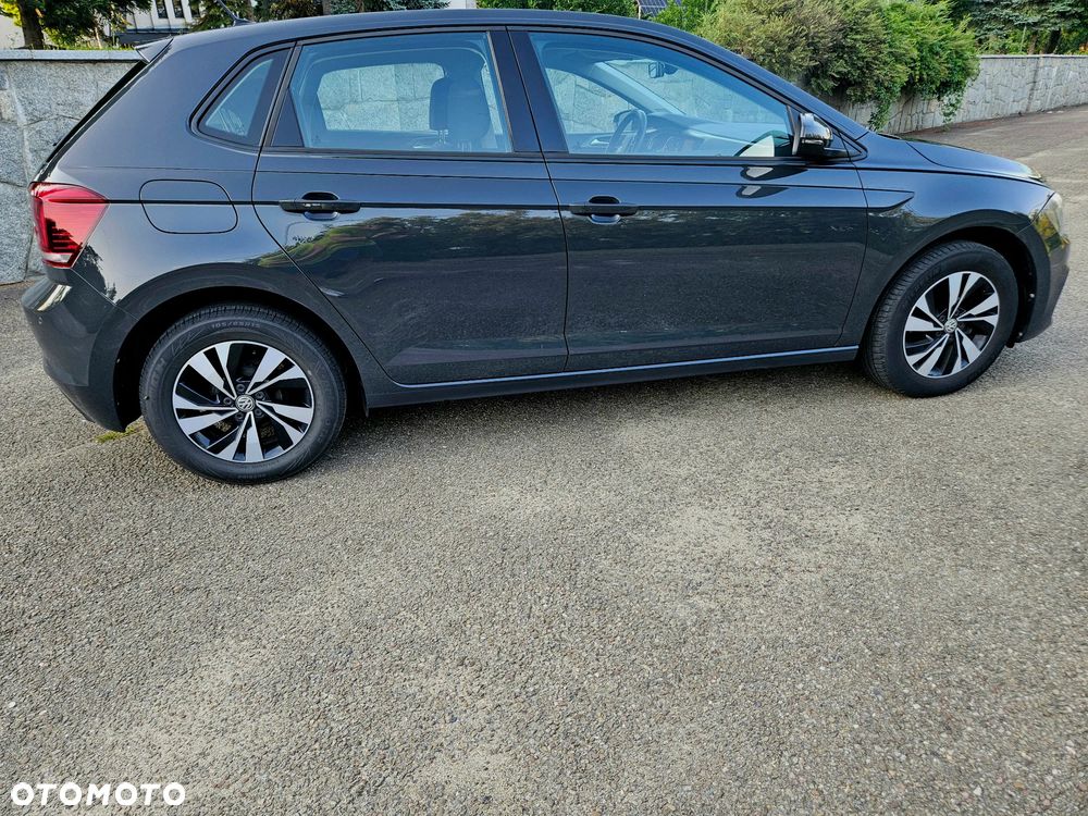 Volkswagen Polo 1.0 (Blue Motion Technology) Comfortline - 5