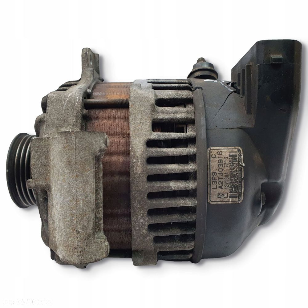 ALTERNATOR Mazda 6 2.5 16V L5 Mitsubishi A2TJ0391B 100A - 5