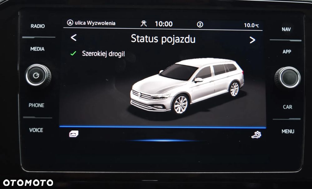 Volkswagen Passat 2.0 TDI Elegance DSG - 27