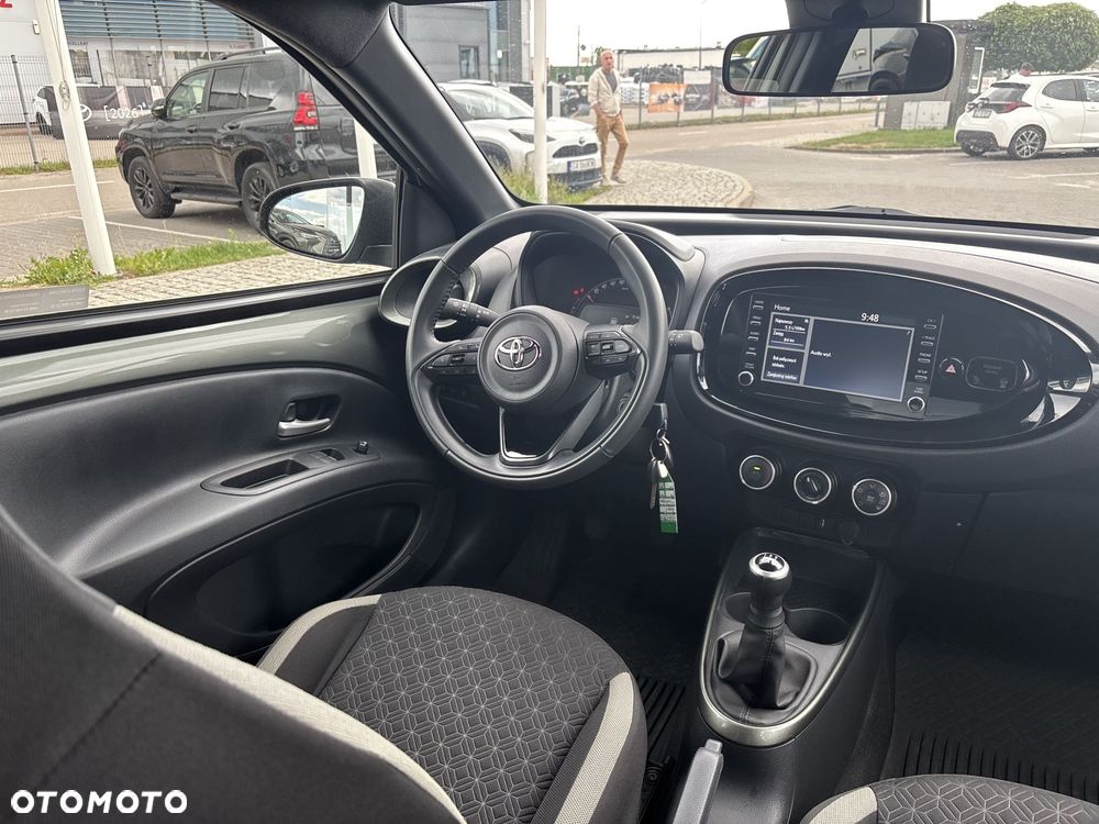Toyota Aygo X - 14