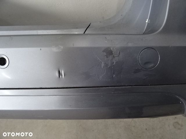 ZDERZAK TYŁ TYLNY OPEL SIGNUM LIFT KOMBI 05-08 LAK:Z163 NR212 - 8