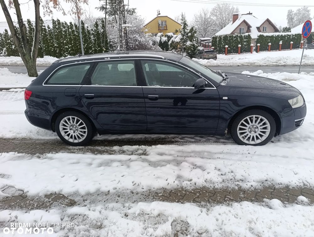 Audi A6 Avant 3.2 FSI tiptronic quattro - 5