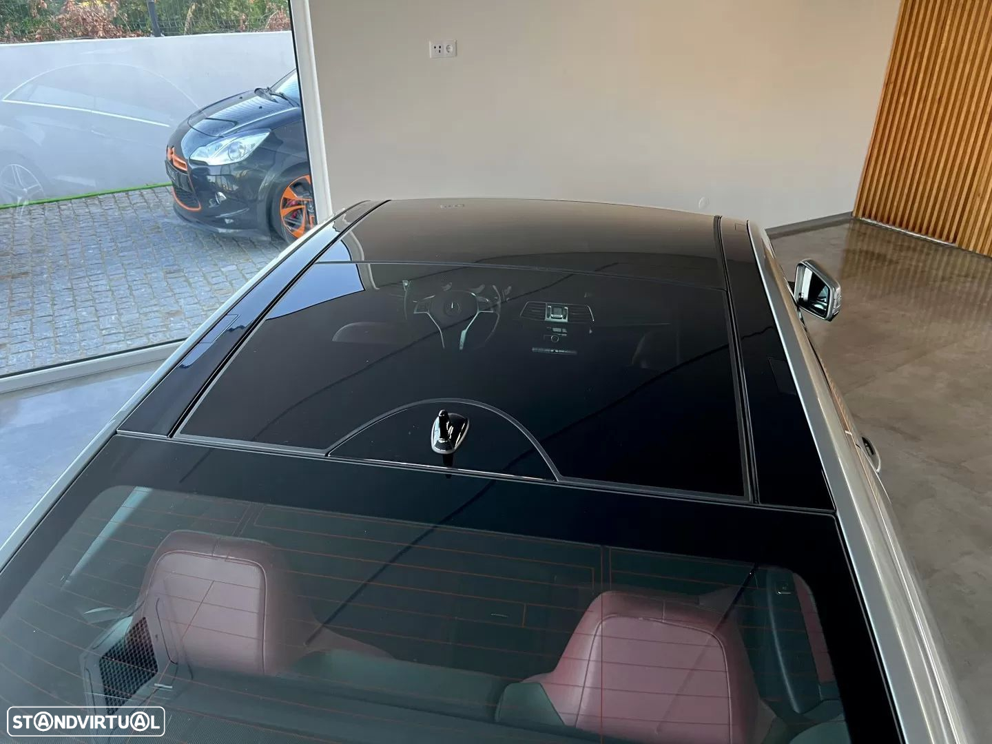 Mercedes-Benz E 220 CDI Coupe 7G-TRONIC - 60