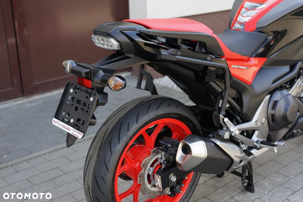 Honda NC - 7