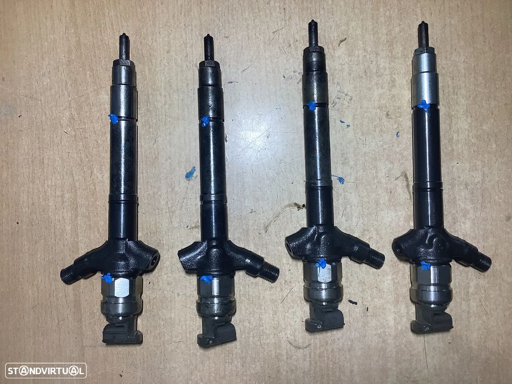 Injetor Toyota 2.2 D4D 136cv