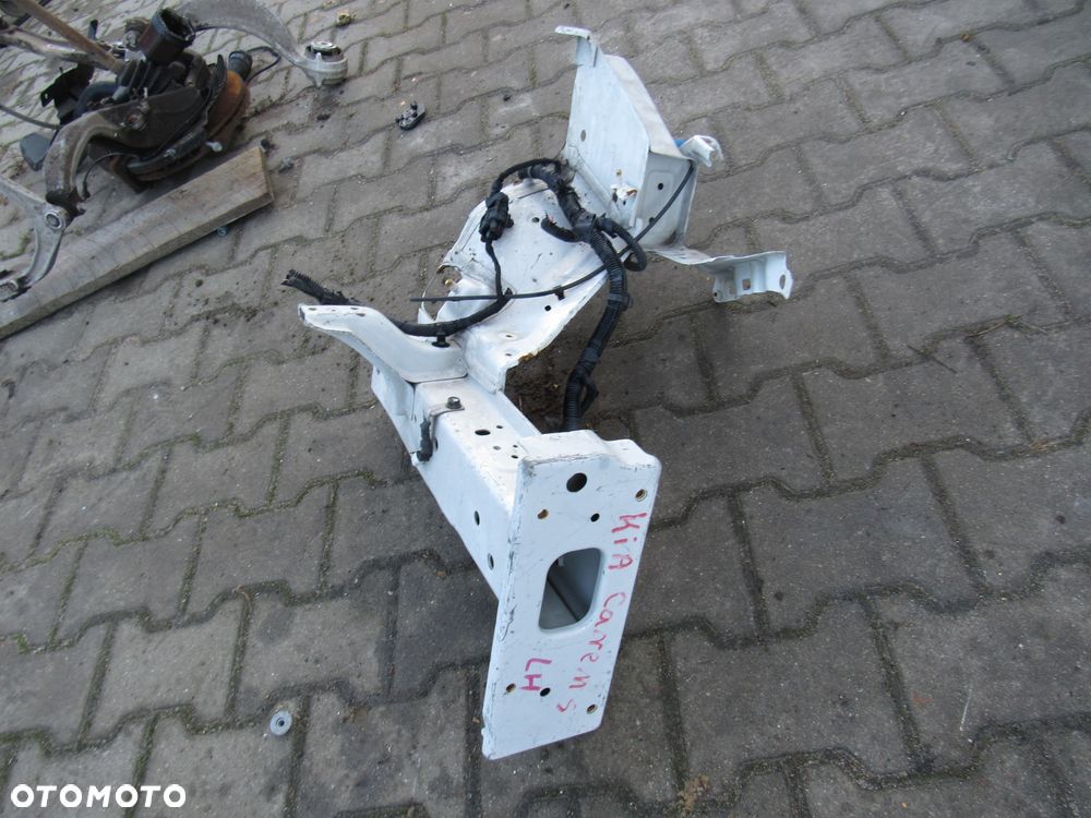 ĆWIARTKA PRZEDNIA LEWA KIA CARENS III - 2