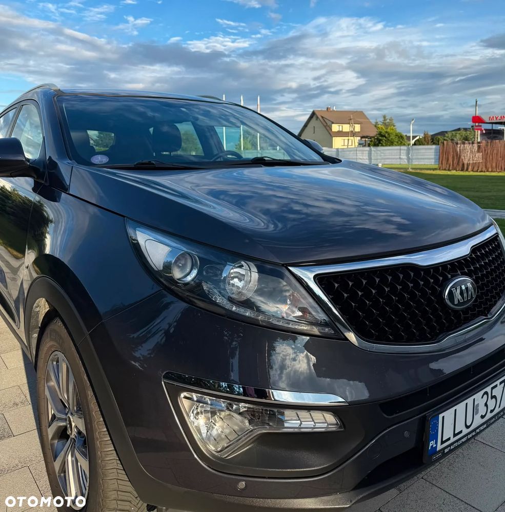 Kia Sportage 1.6 GDI S 2WD - 16
