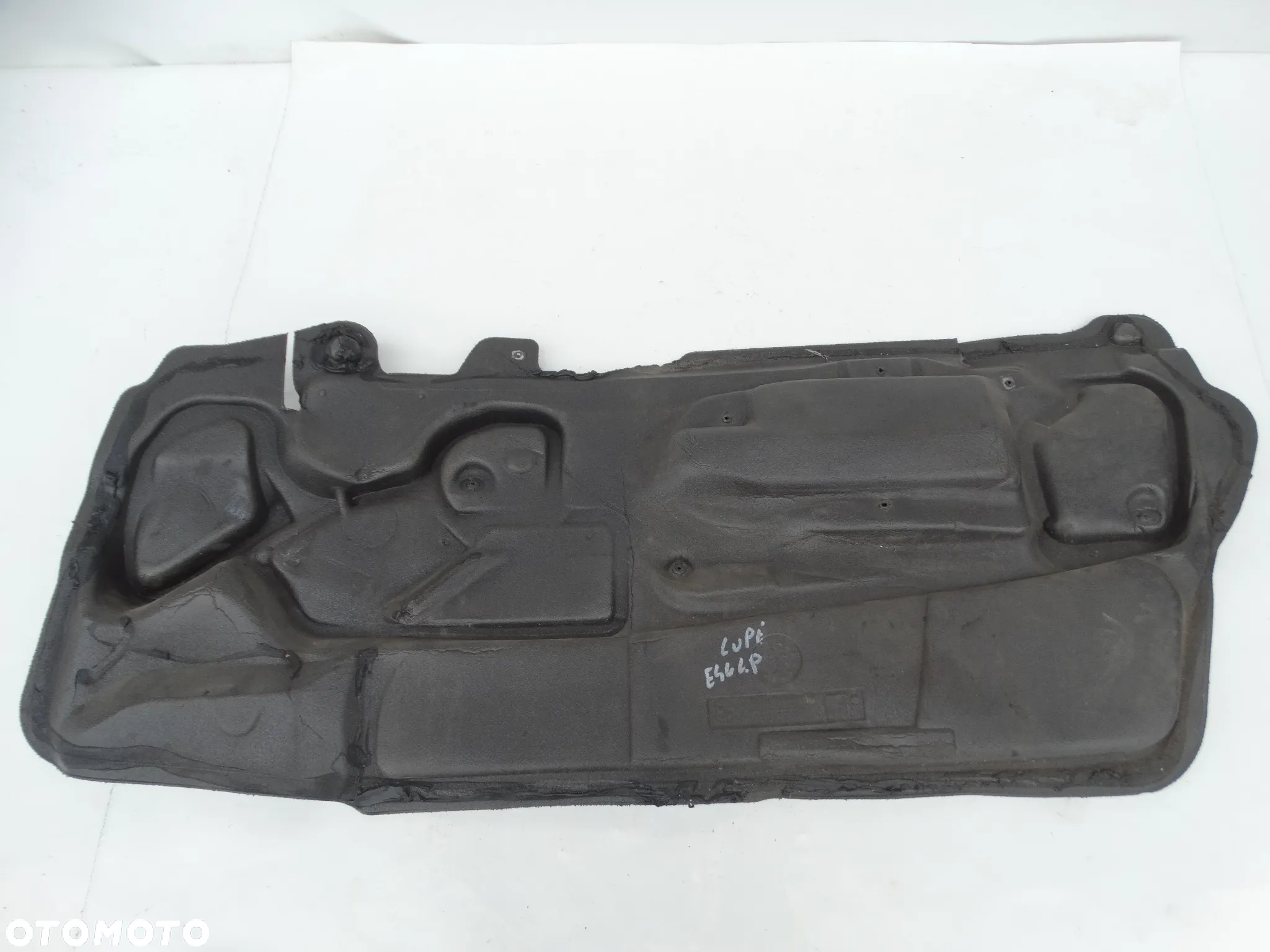WYGŁUSZENIE PIANKA DRZWI LEWE BMW E46 COUPE CABRIO F-VAT - 4