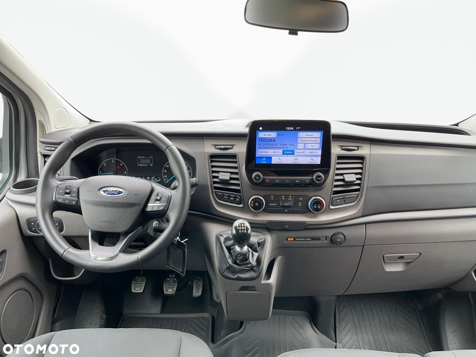Ford Transit Custom - 17
