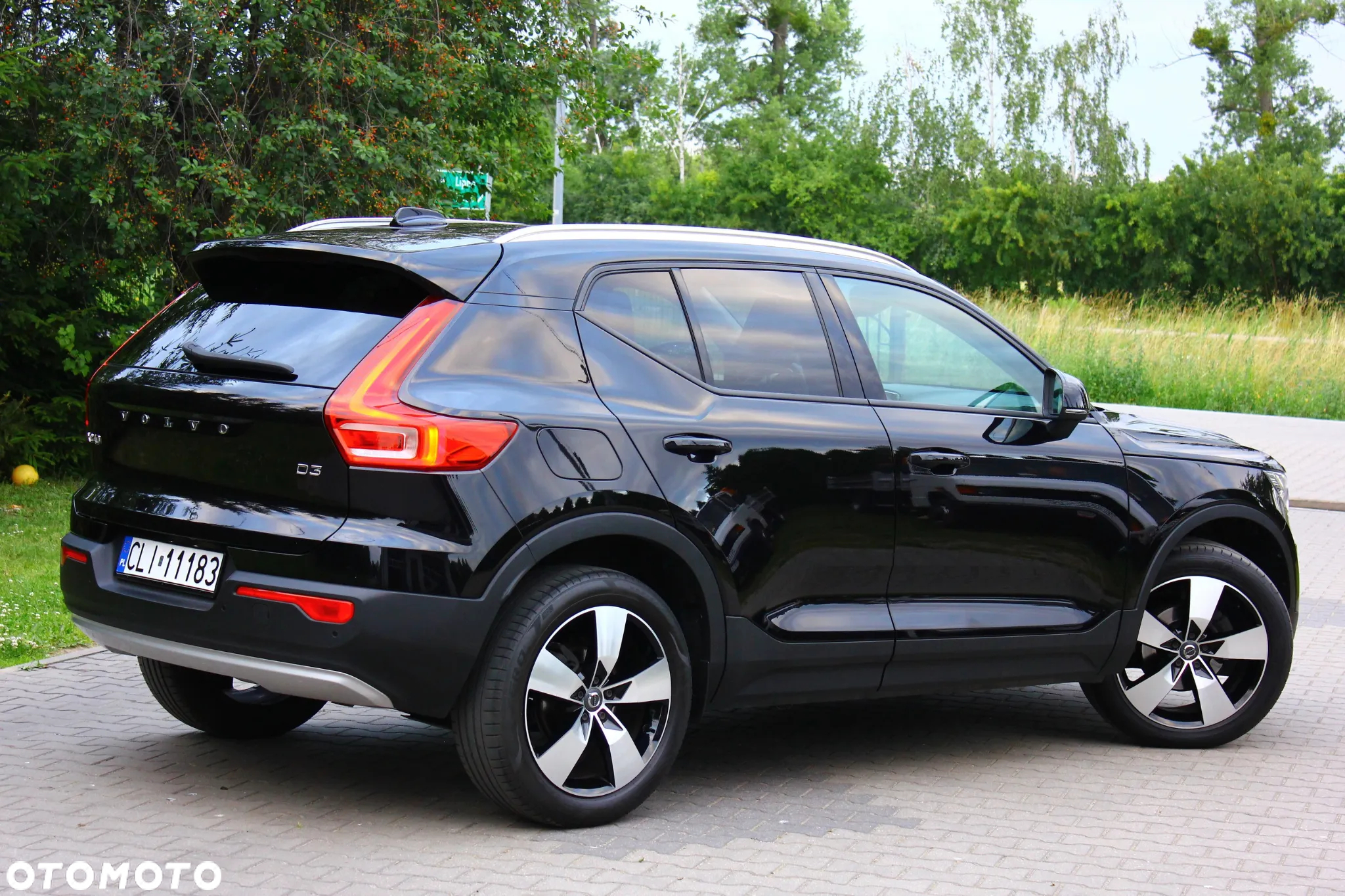 Volvo XC 40 D3 Geartronic Momentum Pro - 11