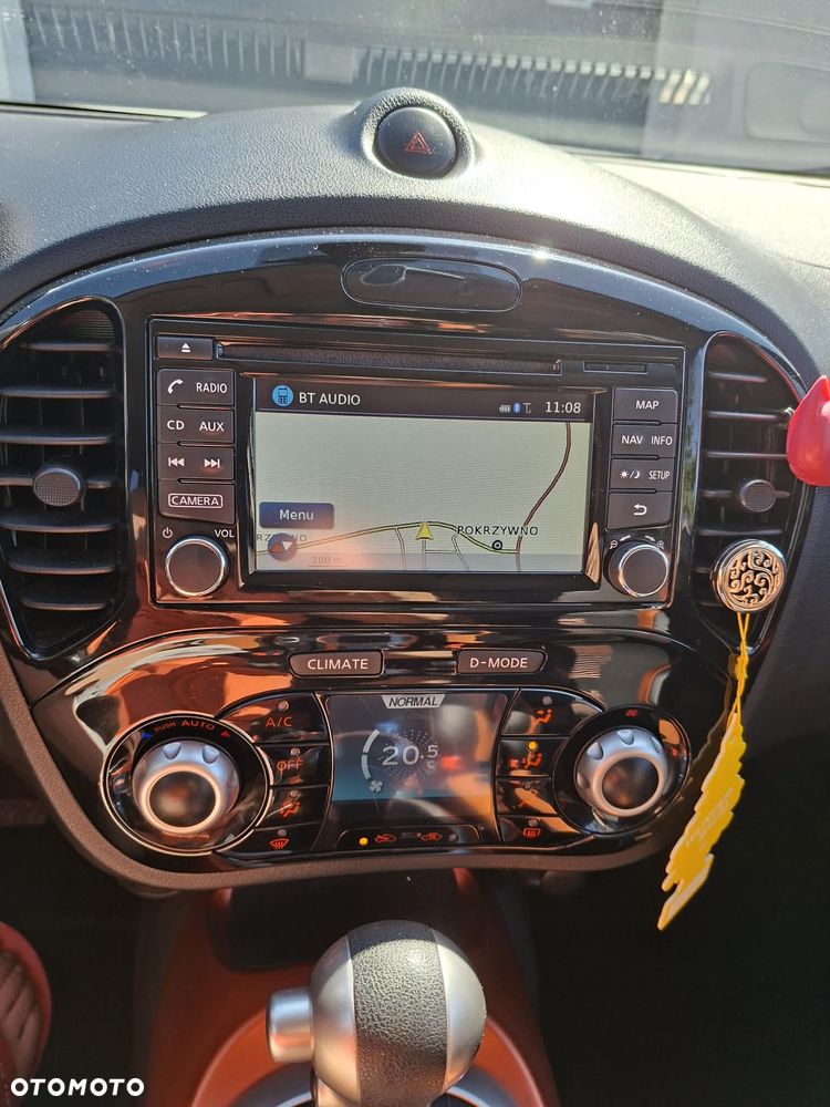 Nissan Juke 1.6 N-Connecta Xtronic - 17