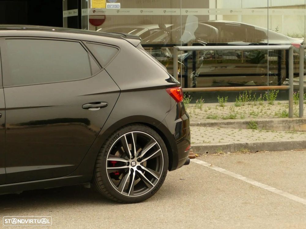 SEAT Leon 2.0 TSI Cupra DSG S/S - 17