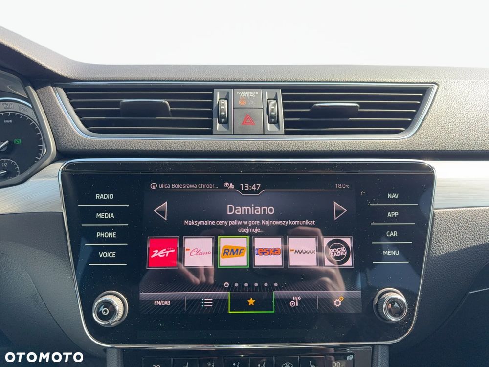 Skoda Superb 2.0 TSI Ambition DSG - 16