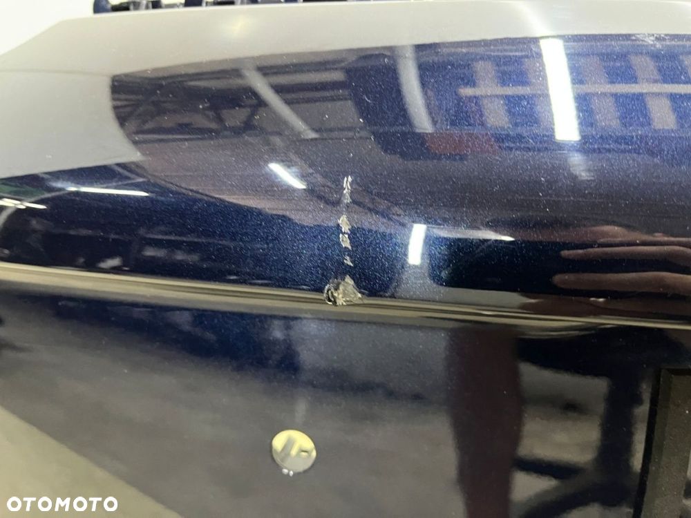 Zderzak tylny Porsche 911 992 Turbo S 19r.- tył 4XPDC 992807421J - 8