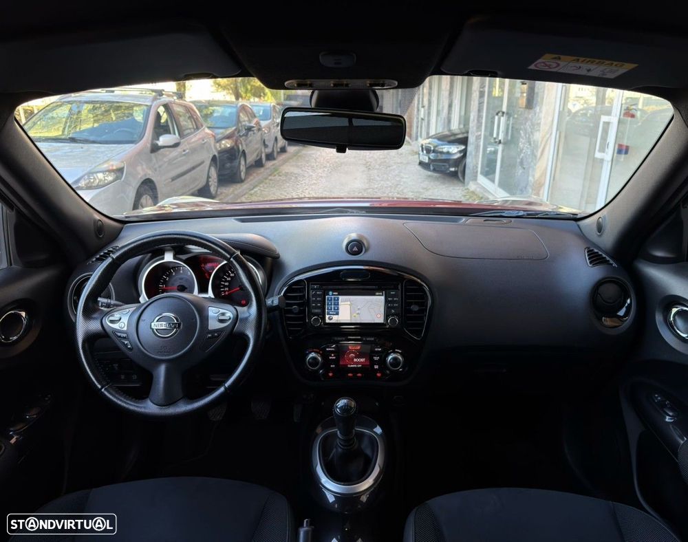 Nissan Juke 1.2 DIG-T Acenta - 6
