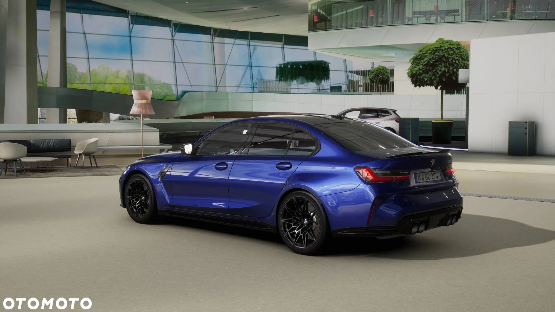 BMW M3 Competition xDrive sport - 5