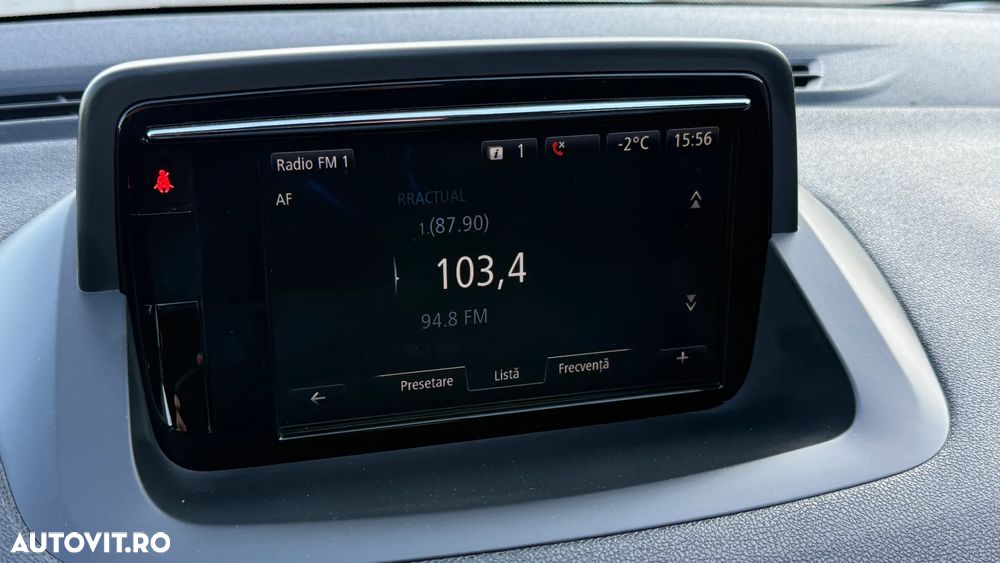 Renault Megane ENERGY dCi 110 Start & Stopp LIMITED - 15