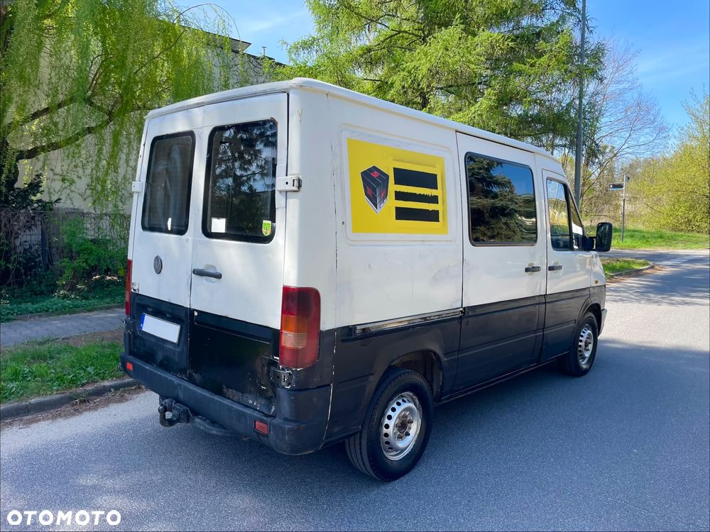 Volkswagen LT 28 - 6