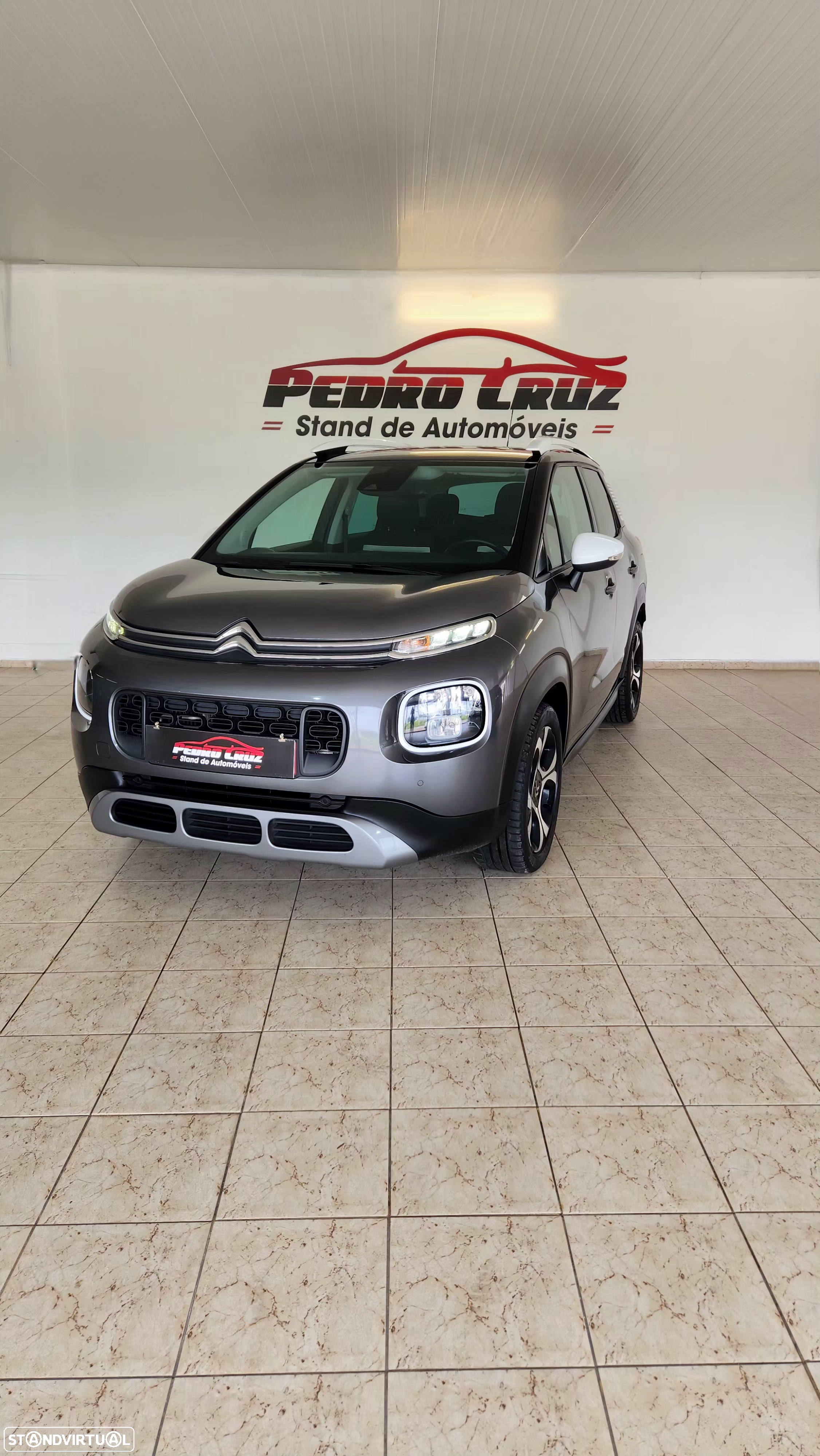 Citroën C3 Aircross 1.5 BlueHDi Shine S&S - 11