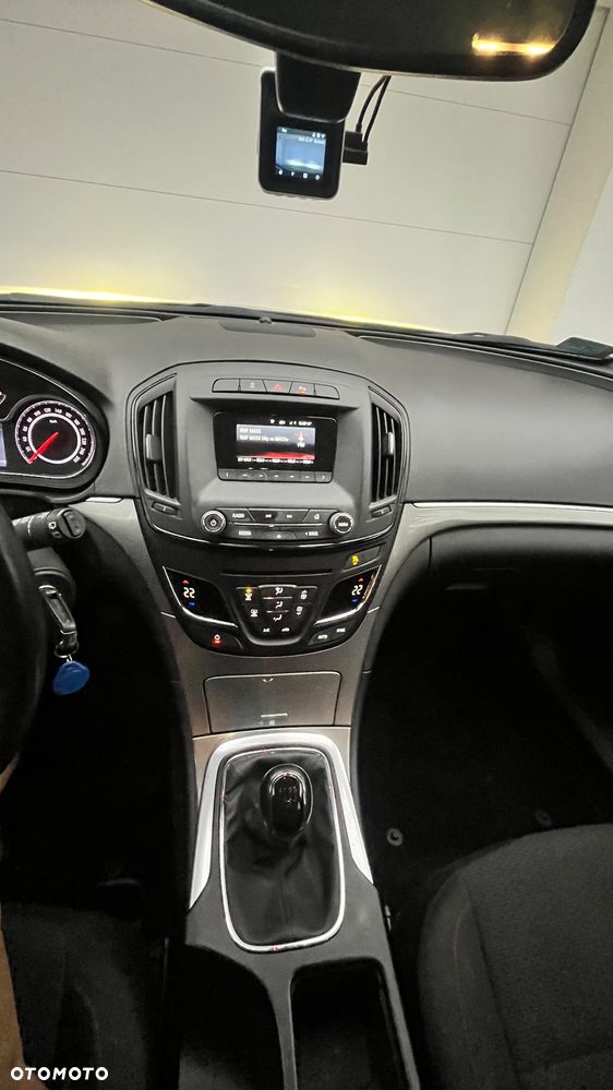 Opel Insignia 2.0 CDTI - 7