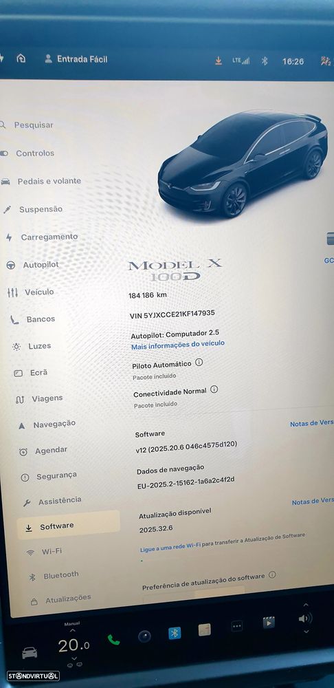 Tesla Model X Long Range - 58