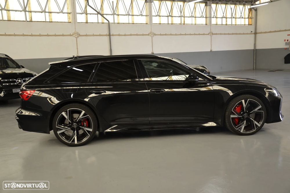 Audi RS6 Avant 4.0 TFSI quattro Tiptronic - 11