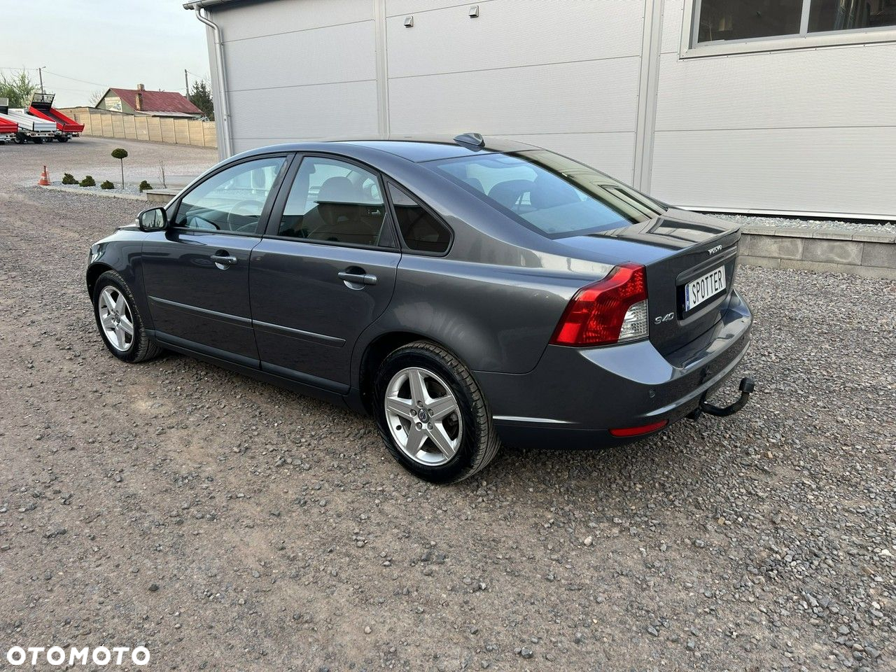 Volvo S40 - 8