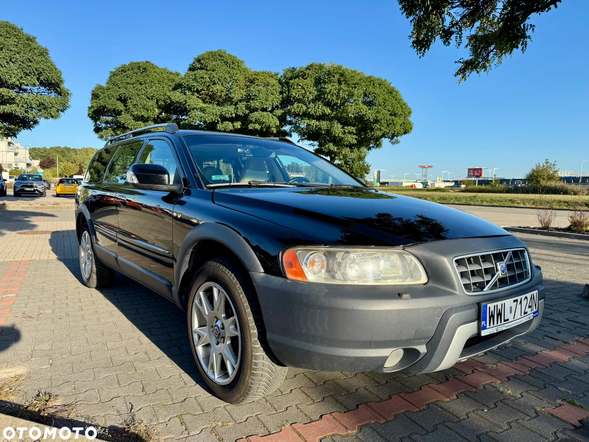 Volvo XC 70 - 2