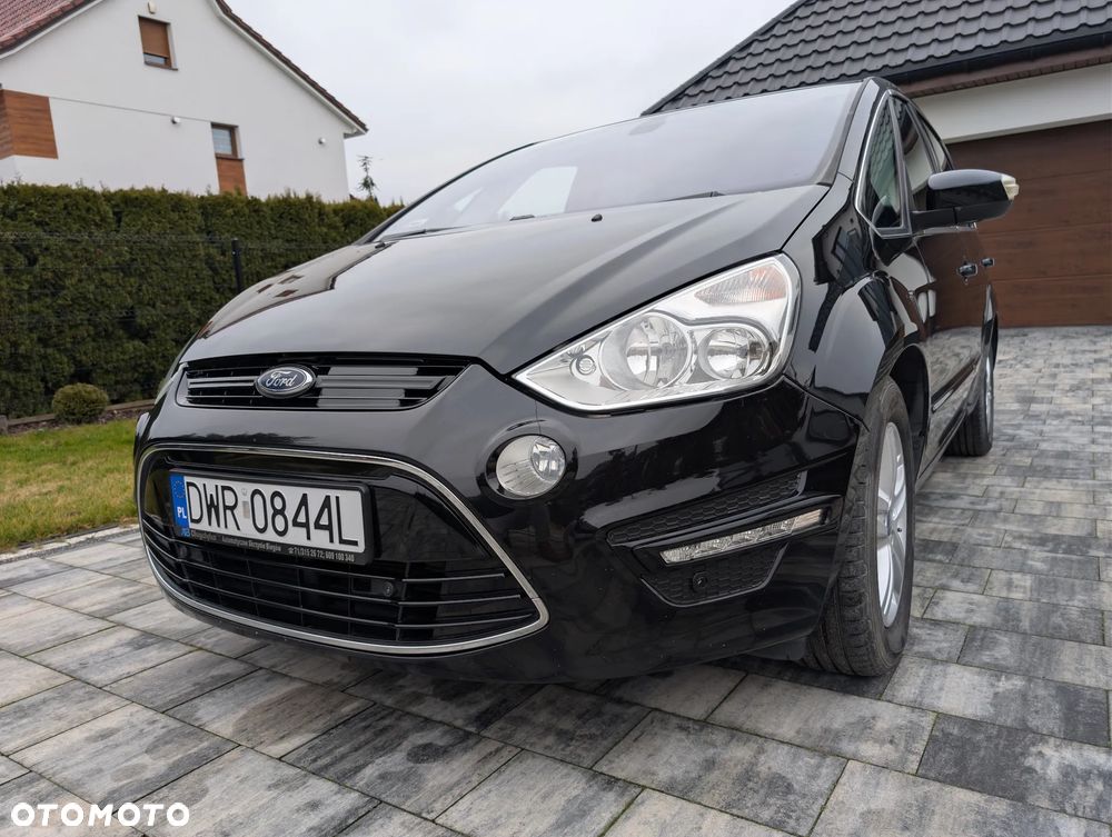 Ford S-Max - 2