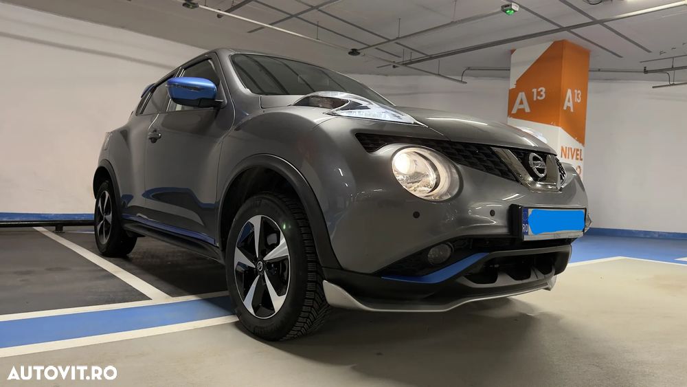 Nissan Juke 1.6L XTRONIC N-Connecta - 12