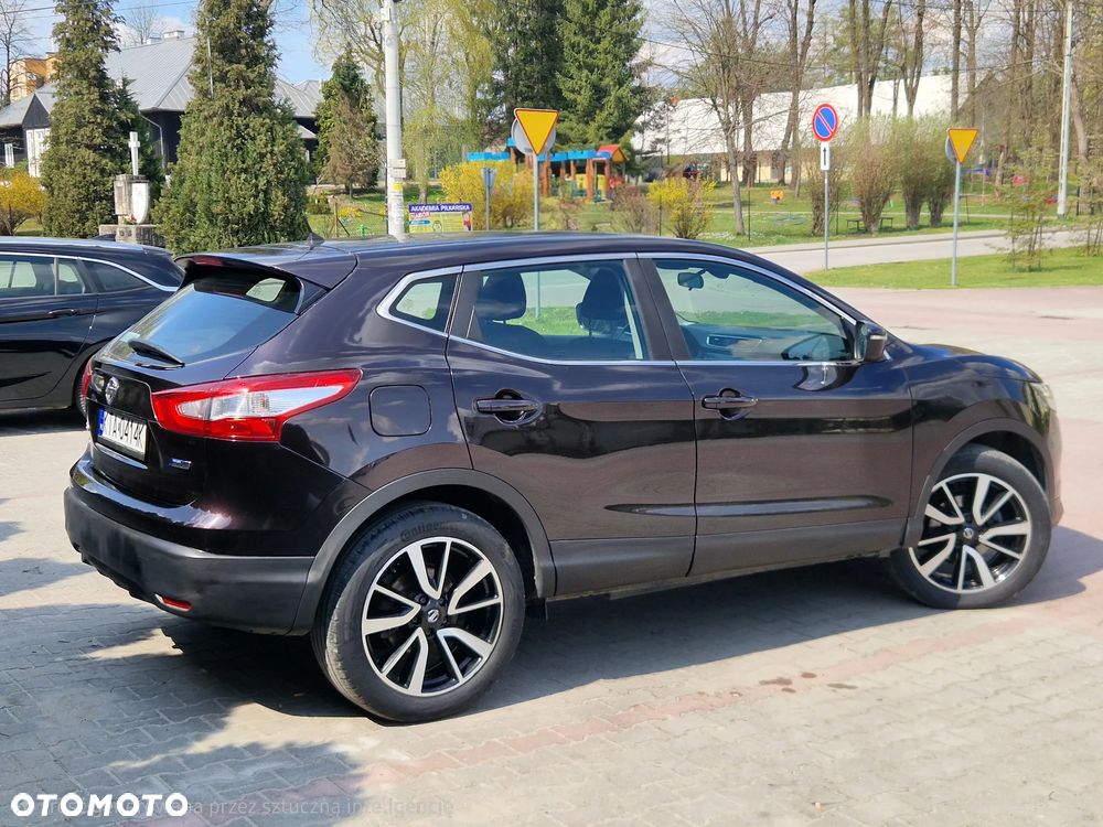 Nissan Qashqai - 4