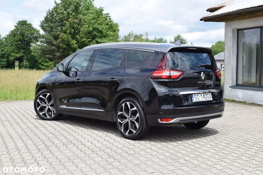 Renault Grand Scenic Gr 1.3 TCe FAP Intens - 4