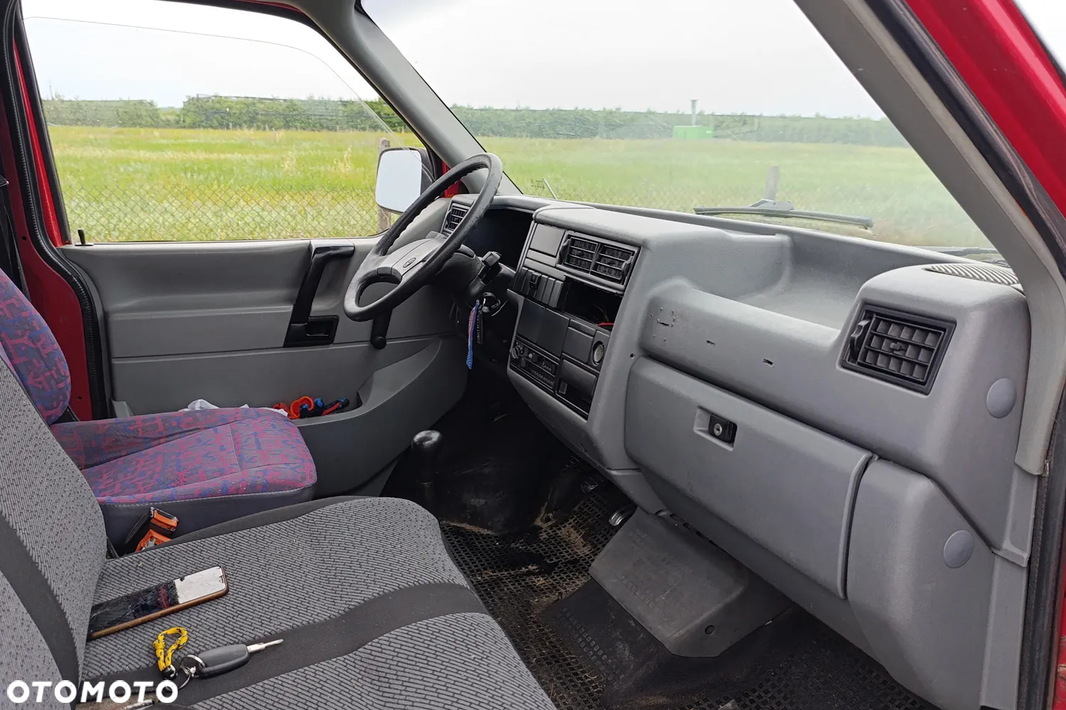 Volkswagen T4 DOKA TRANSPORTER - 7